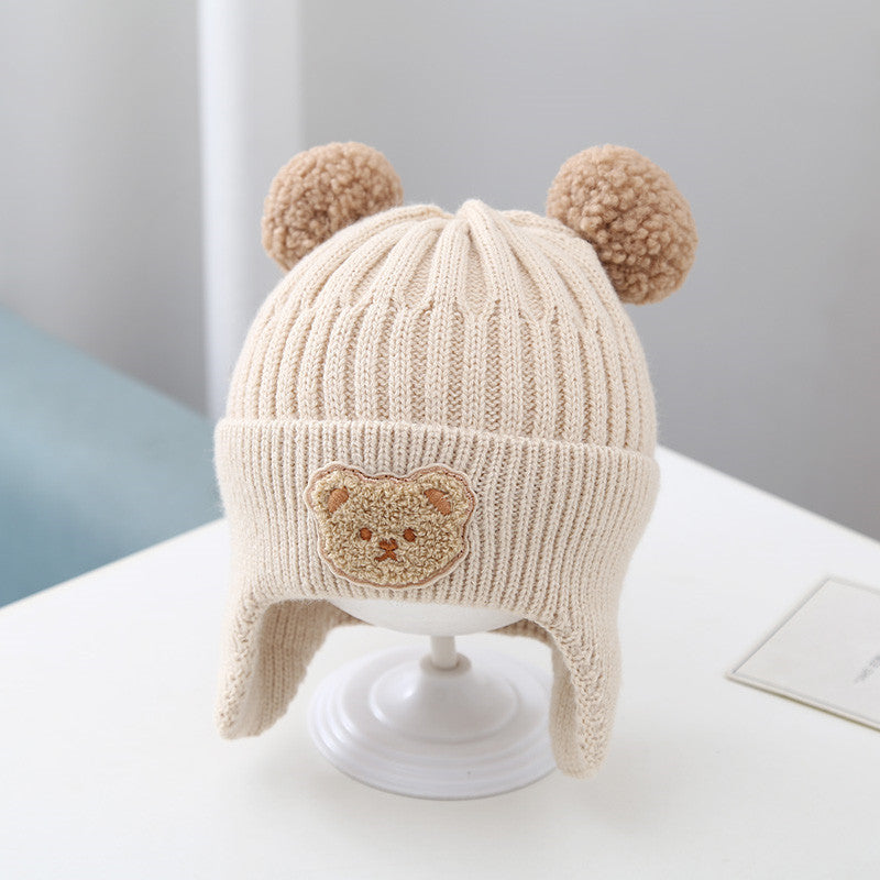 Teddy Hat | Beige