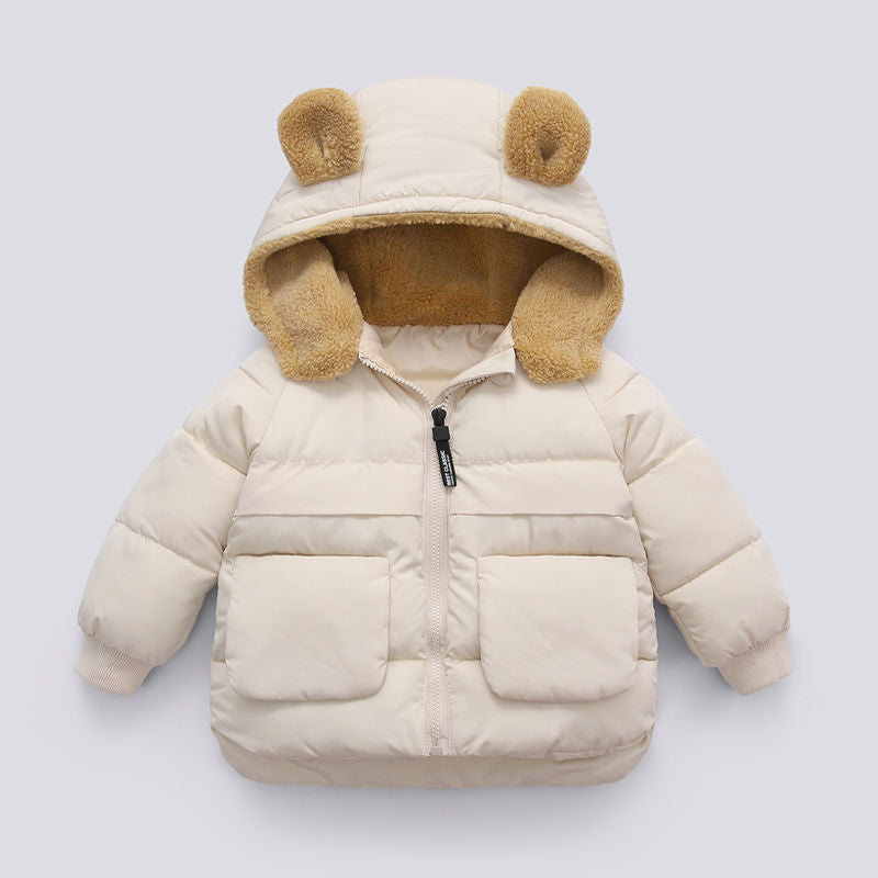Nubo Puffer Jacket