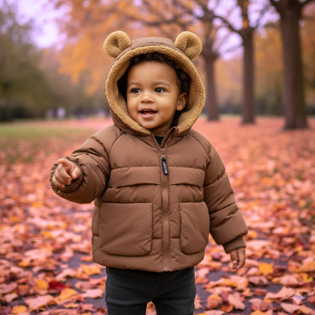 Nubo Puffer Jacket