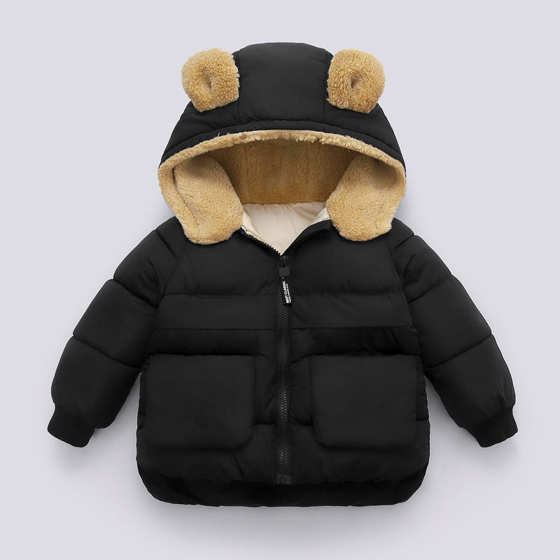 Nubo Puffer Jacket