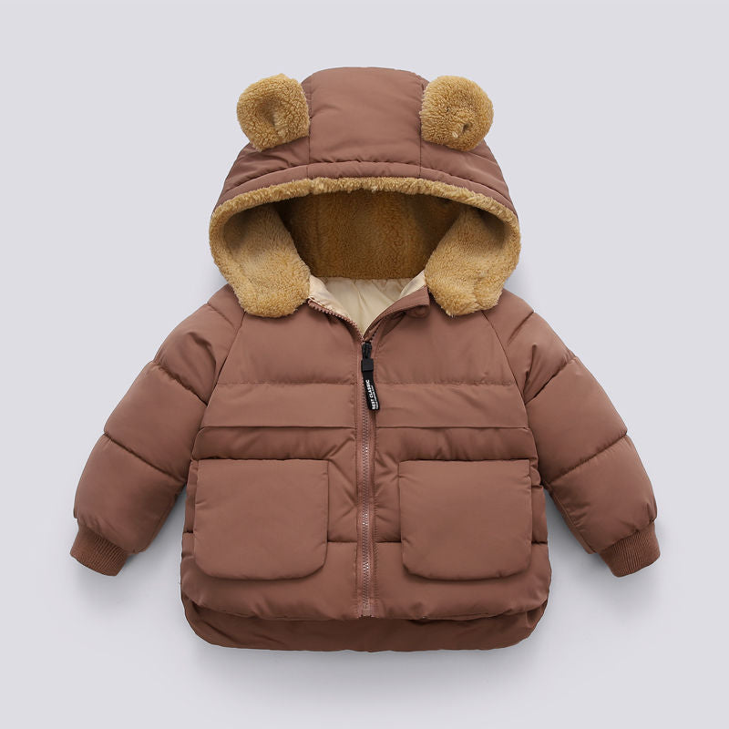 Nubo Puffer Jacket