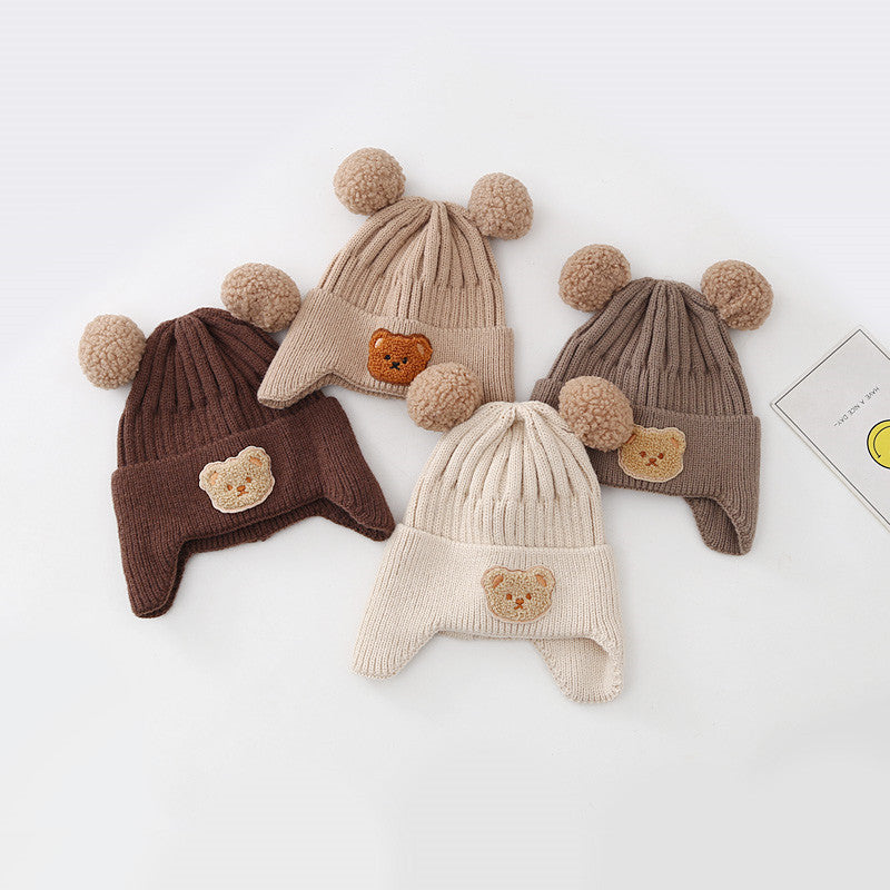 Teddy Hat | Khaki