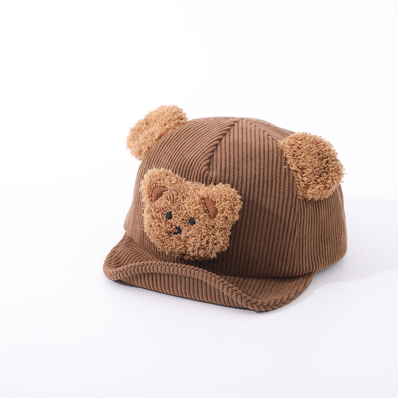 Nubo Teddy Hat Ears