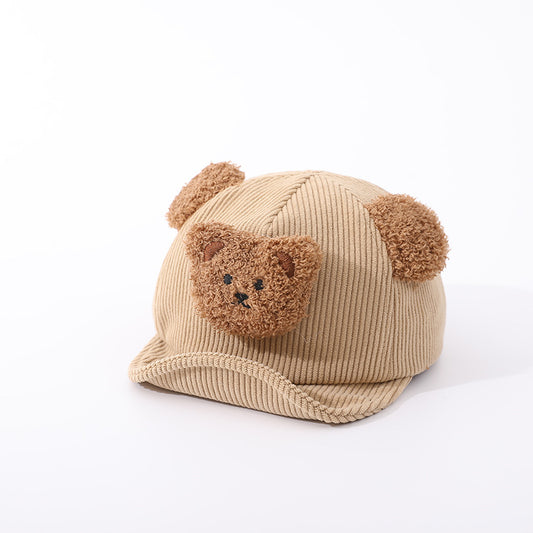 Nubo Teddy Hat Ears