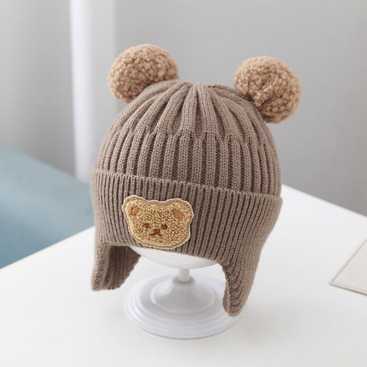 Teddy Hat | Coffee