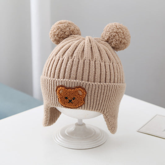 Teddy Hat | Khaki
