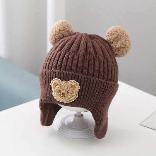 Teddy Hat | Brown