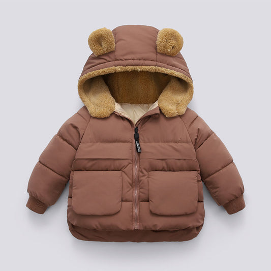 Nubo Puffer Jacket
